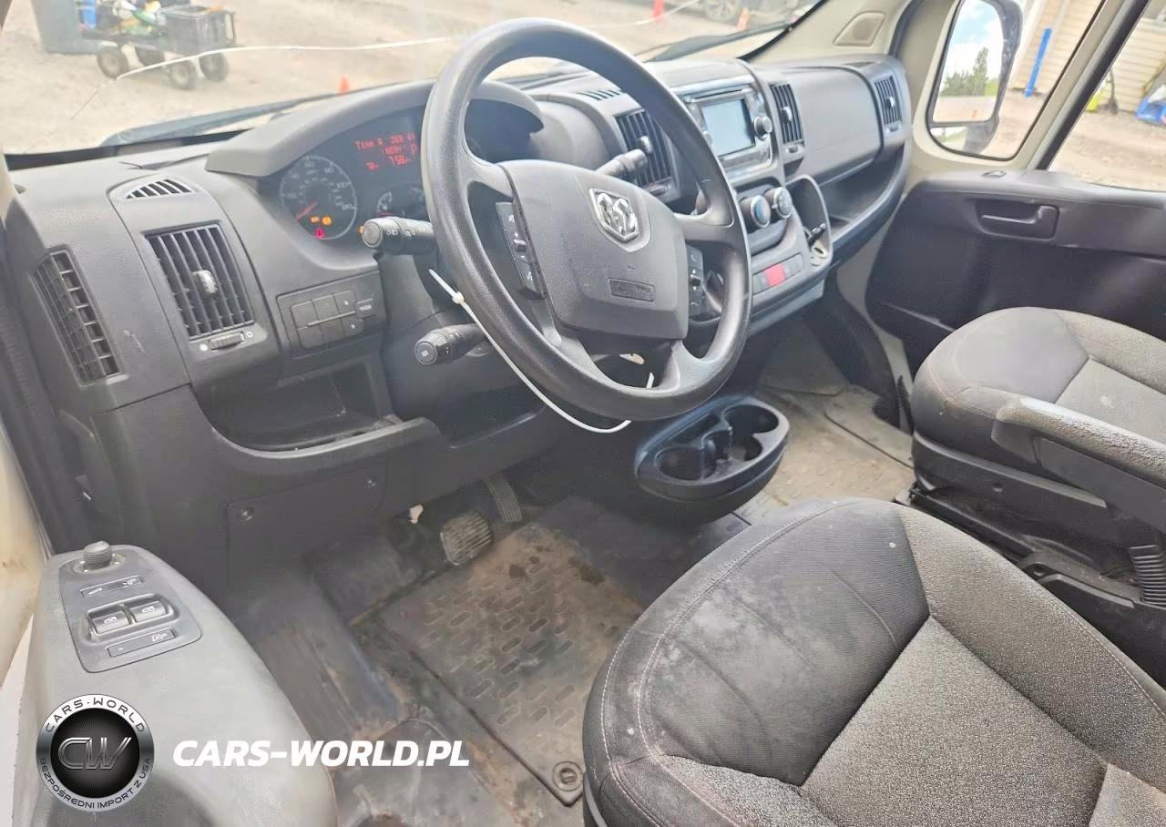 2014 Ram Promaster 2500 2500 High VIN:3C6TRVDG2EE116989 - 8