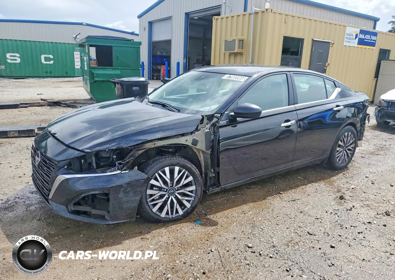 2025 Nissan Altima Sv – zdjęcie 1 z 13