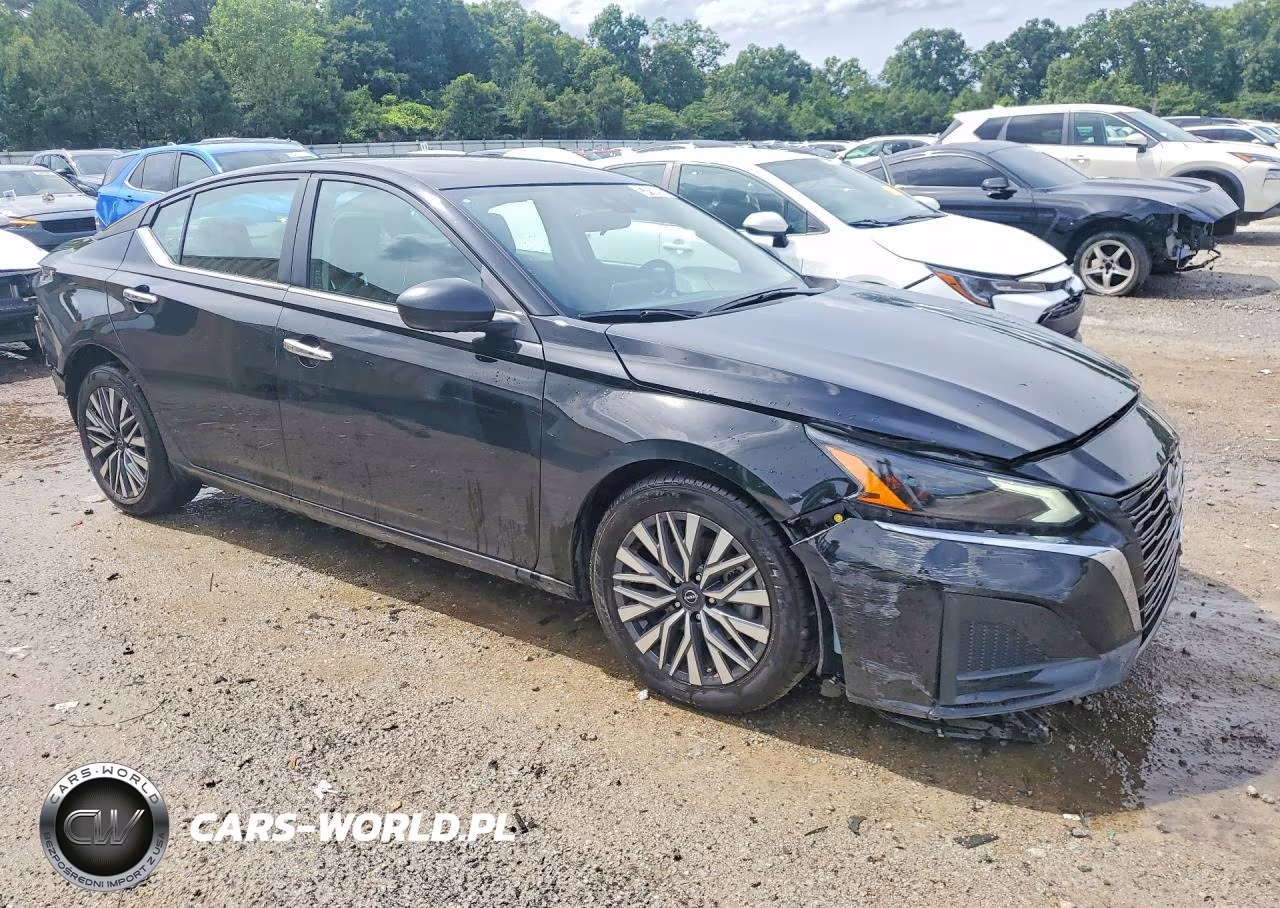 2025 Nissan Altima Sv VIN:1N4BL4DV8SN402633 - 4