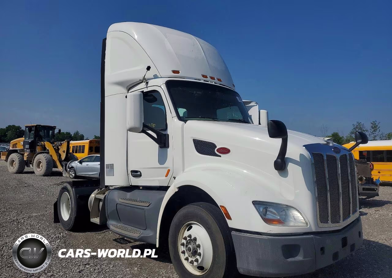2018 Peterbilt 579 Semi Truck – zdjęcie 1 z 10