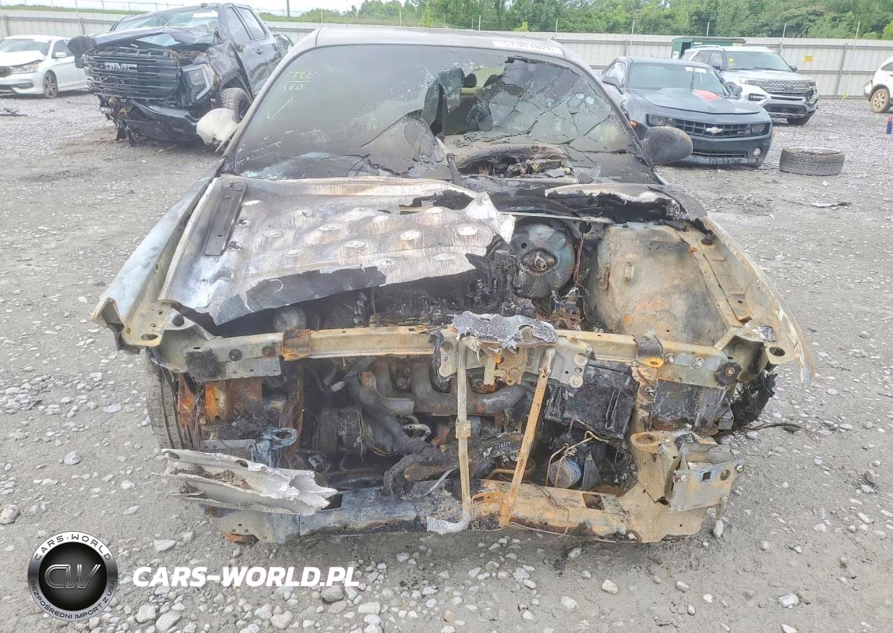 2004 Buick Lesabre Limited VIN:1G4HR54KX44161385 - 5