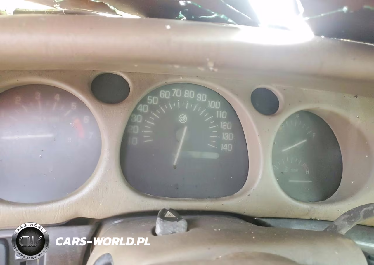 2004 Buick Lesabre Limited VIN:1G4HR54KX44161385 - 9