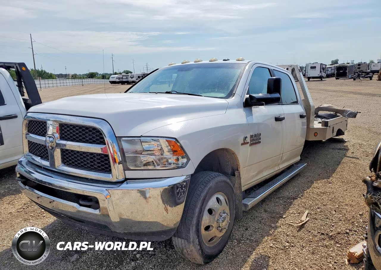 2015 Ram 3500 Slt