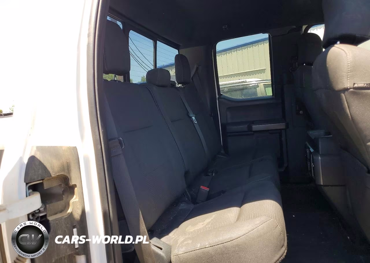 2016 Ford F150 Super Cab VIN:1FTFX1EG6GKF68446 - 10