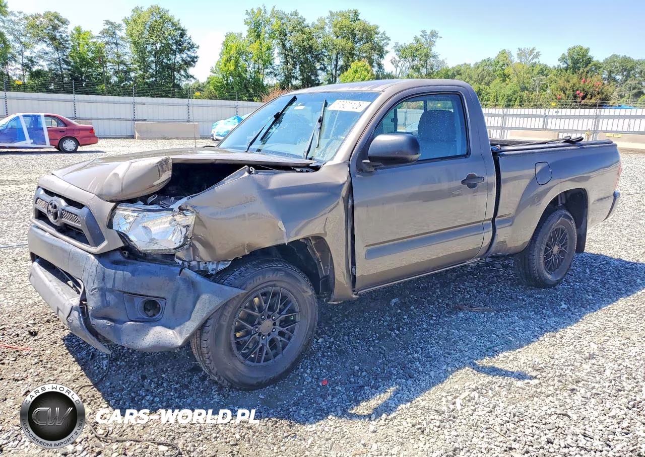 2012 Toyota Tacoma Base