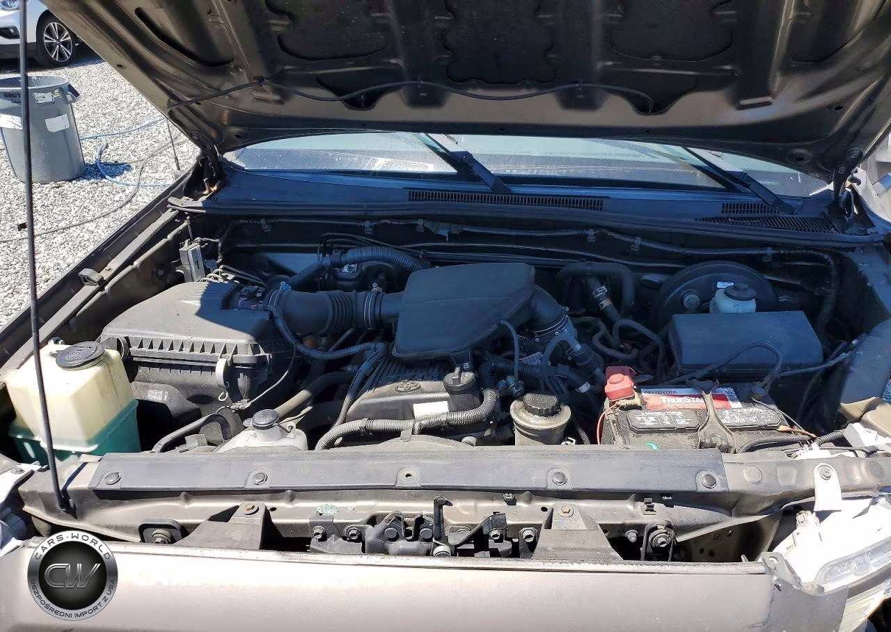 2012 Toyota Tacoma Base VIN:5TFNX4CN6CX011452 - 11
