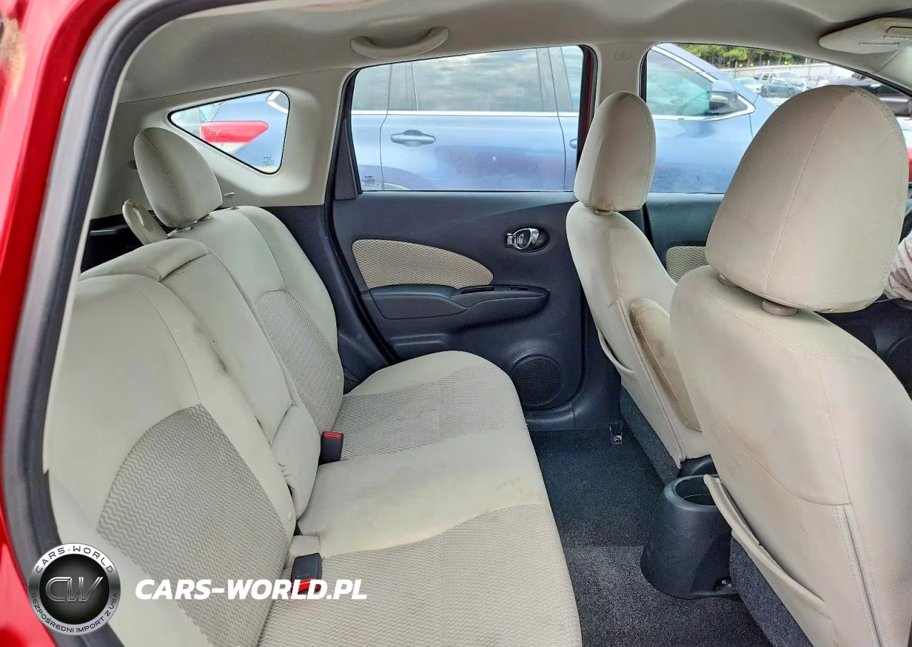 2014 Nissan Versa Note S VIN:3N1CE2CP2EL383293 - 10