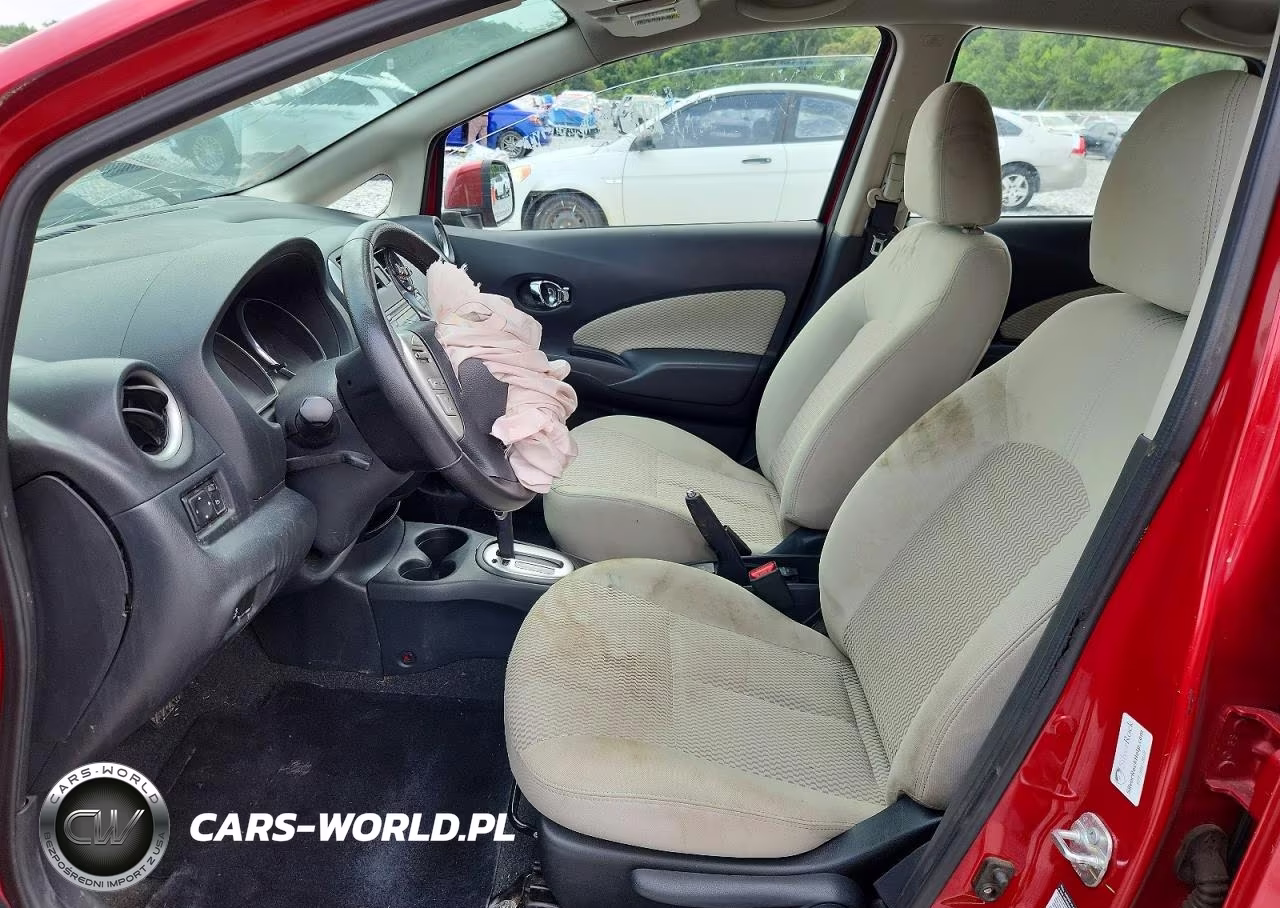 2014 Nissan Versa Note S VIN:3N1CE2CP2EL383293 - 7