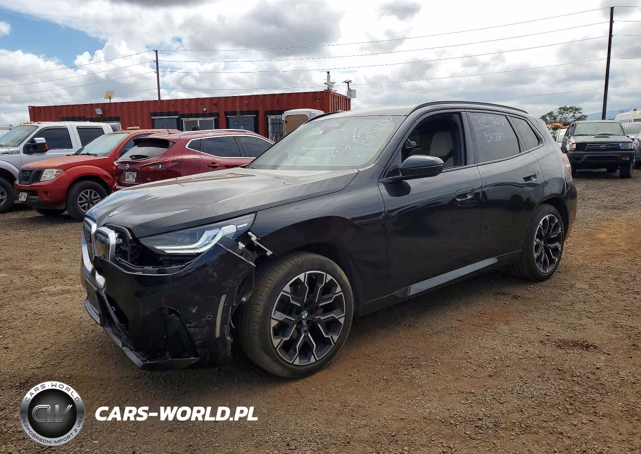 2025 BMW X3 30 xDrive – zdjęcie 1 z 13