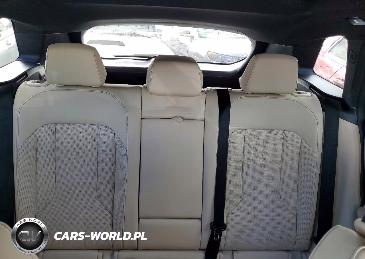 2025 BMW X3 30 xDrive VIN:5UX53GP03S9Y62024 - 10