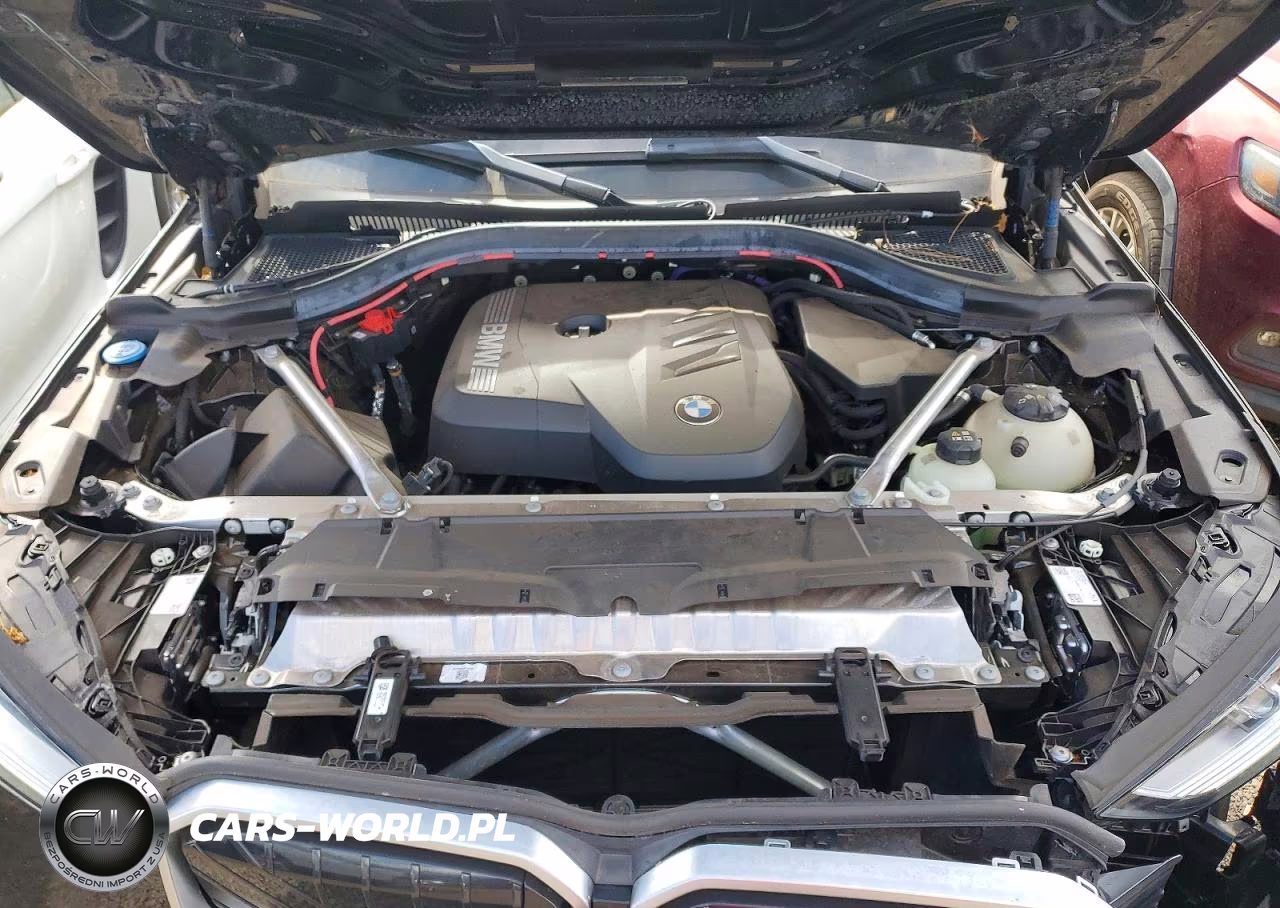 2025 BMW X3 30 xDrive VIN:5UX53GP03S9Y62024 - 12
