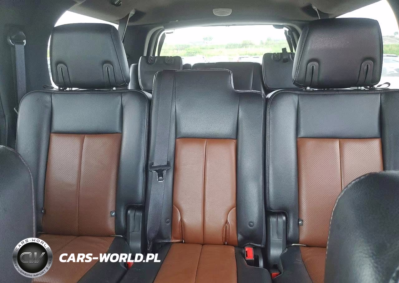 2007 Ford Expedition El Limited VIN:1FMFK19537LA44605 - 10