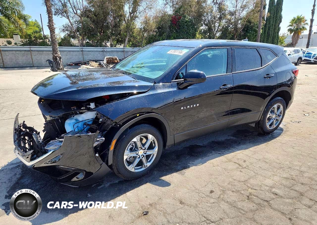 2026 Chevrolet Blazer 2Lt – zdjęcie 1 z 13