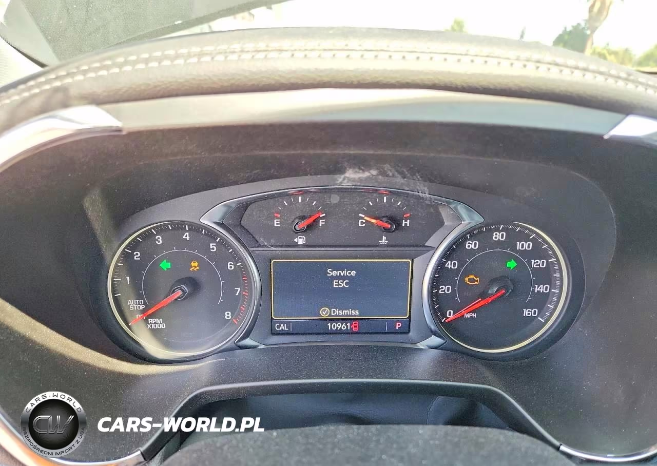 2026 Chevrolet Blazer 2Lt VIN:3GNKBCR44TS148201 - 9