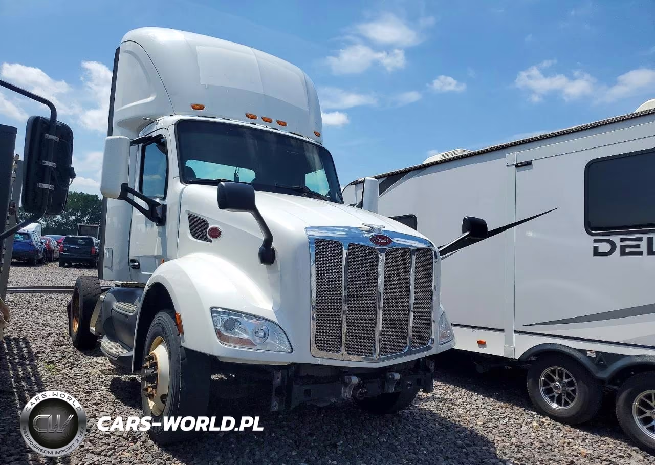 2018 Peterbilt 579 – zdjęcie 1 z 10