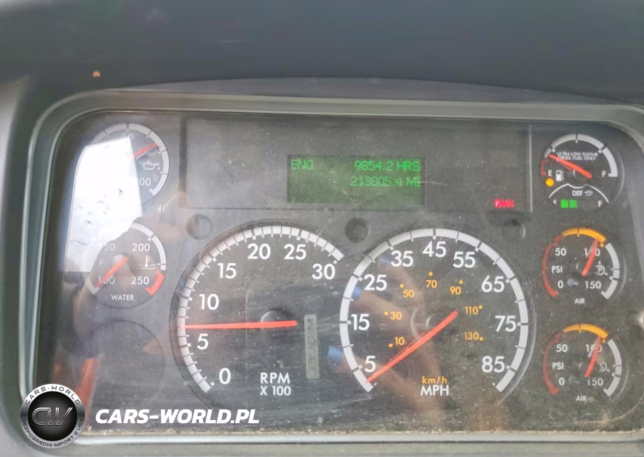 2016 Freightliner Business Class M2 Flatbed Truck VIN:1FVHCYCY0GHHG5539 - 9