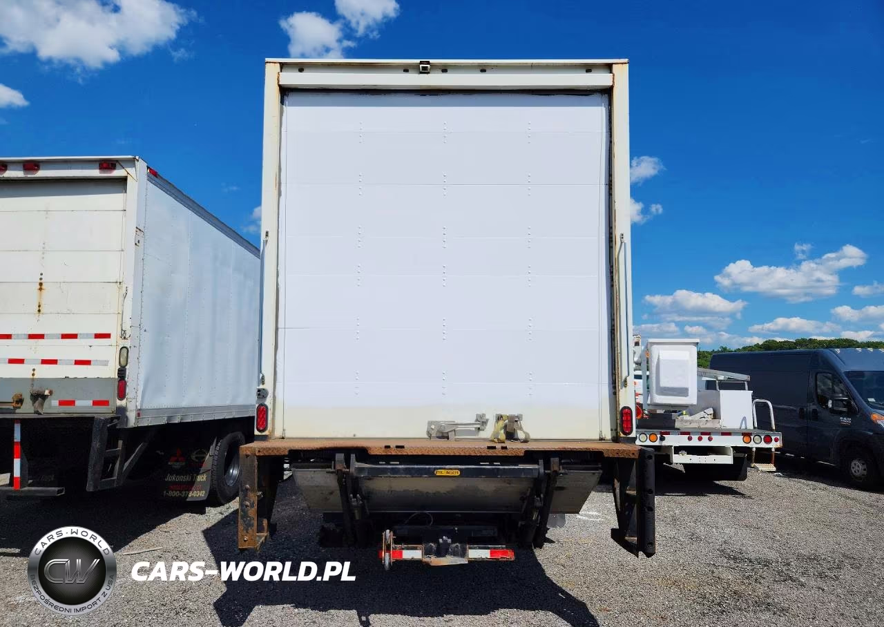 2017 Hino 258-268 Box Truck VIN:5PVNE8JV8H4S56231 - 6
