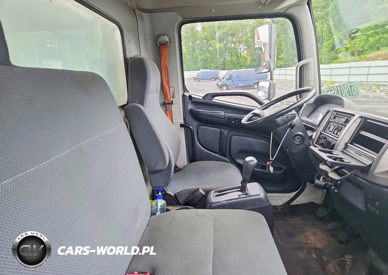 2017 Hino 258-268 Box Truck VIN:5PVNE8JV5H4S56235 - 11