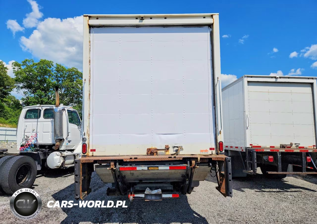 2017 Hino 258-268 Box Truck VIN:5PVNE8JV5H4S56235 - 6