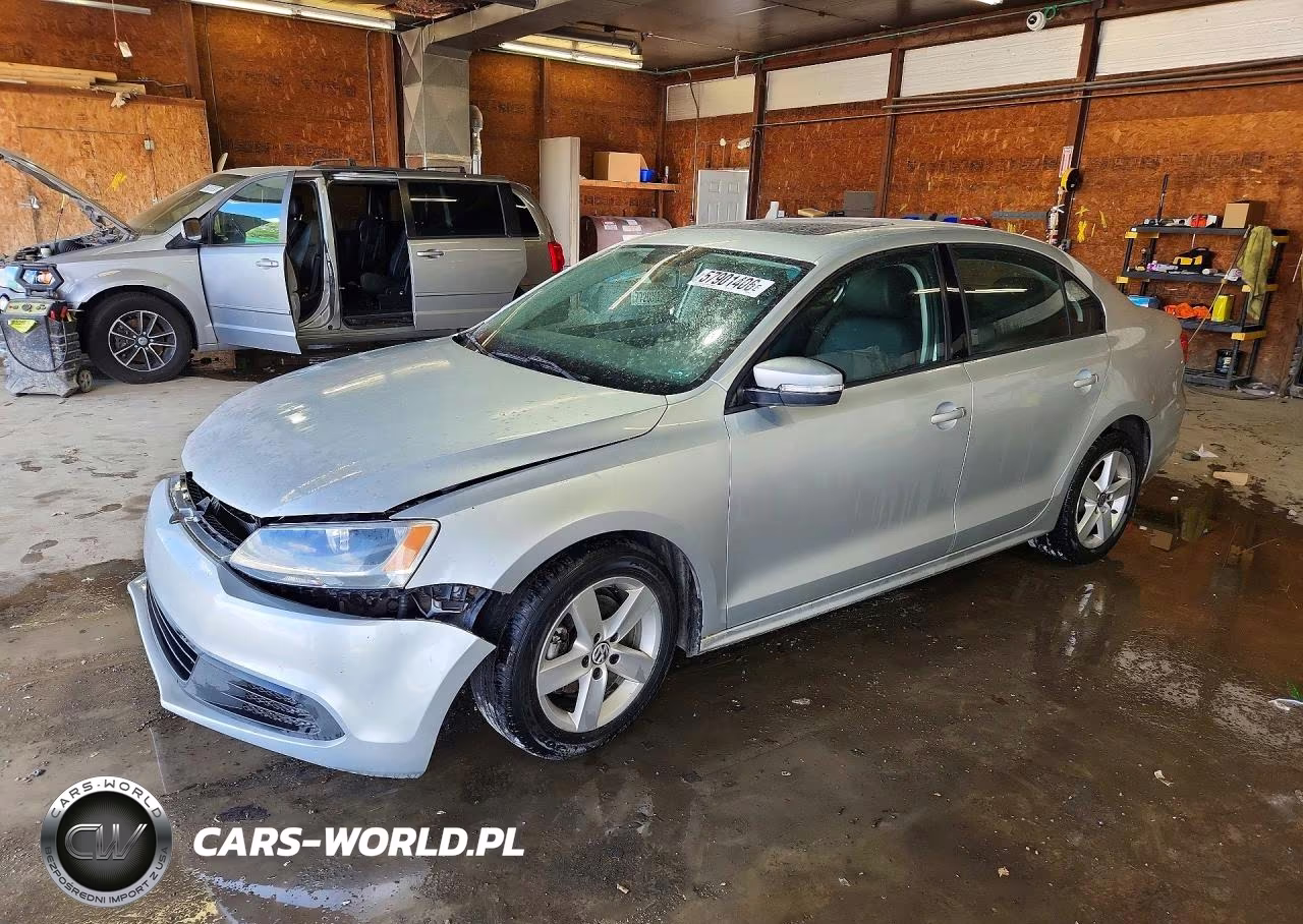 2011 Volkswagen Jetta Tdi