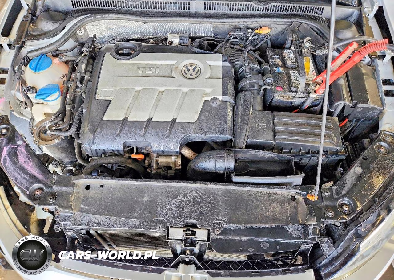 2011 Volkswagen Jetta Tdi VIN:3VWLL7AJ3BM090407 - 11