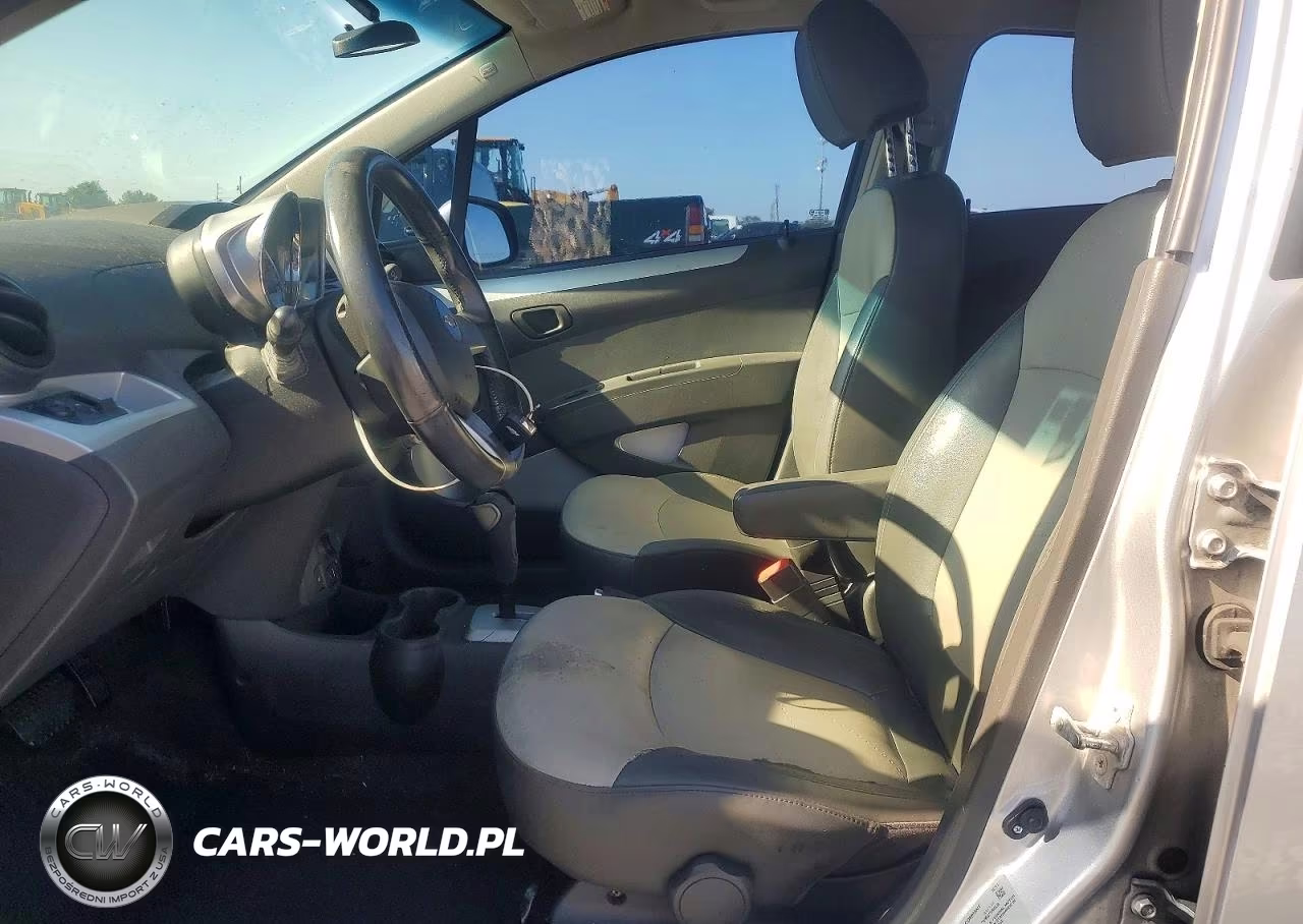 2014 Chevrolet Spark 2Lt VIN:KL8CF6S93EC500548 - 7