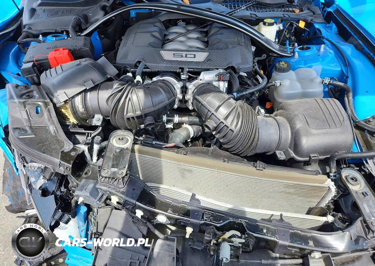 2024 Ford Mustang Gt VIN:1FAGP8FF7R5142761 - 11