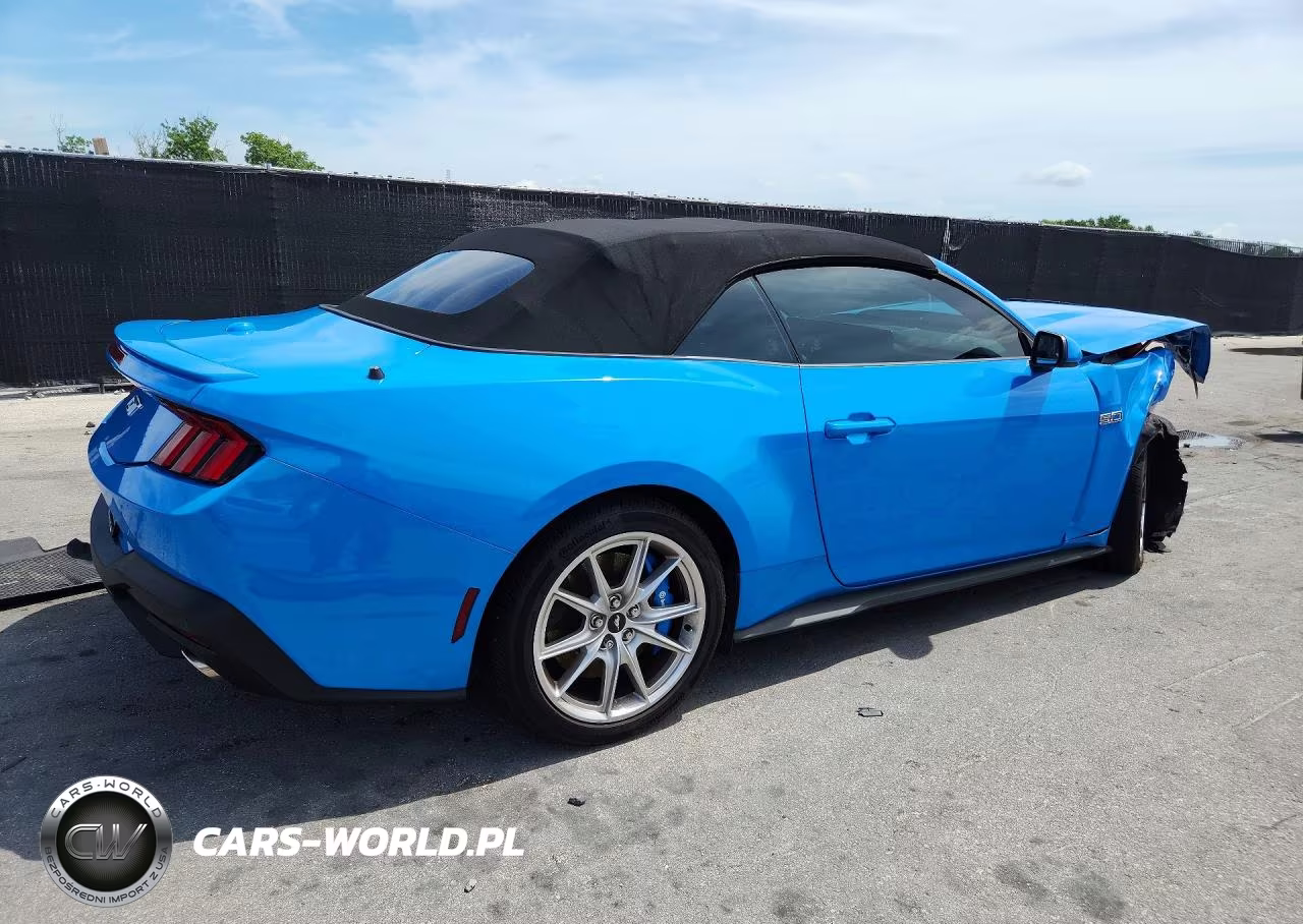 2024 Ford Mustang Gt VIN:1FAGP8FF7R5142761 - 3