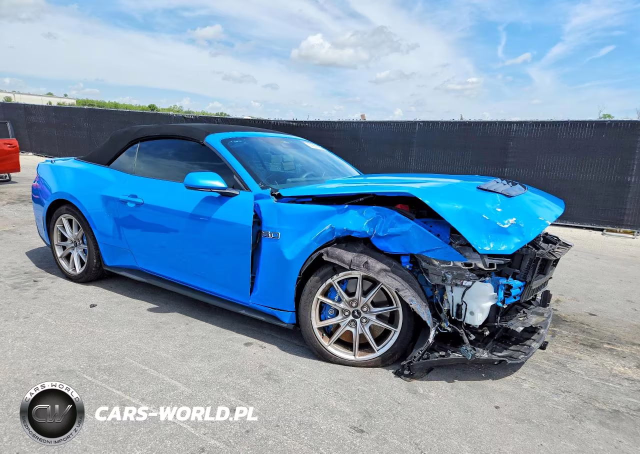 2024 Ford Mustang Gt VIN:1FAGP8FF7R5142761 - 4