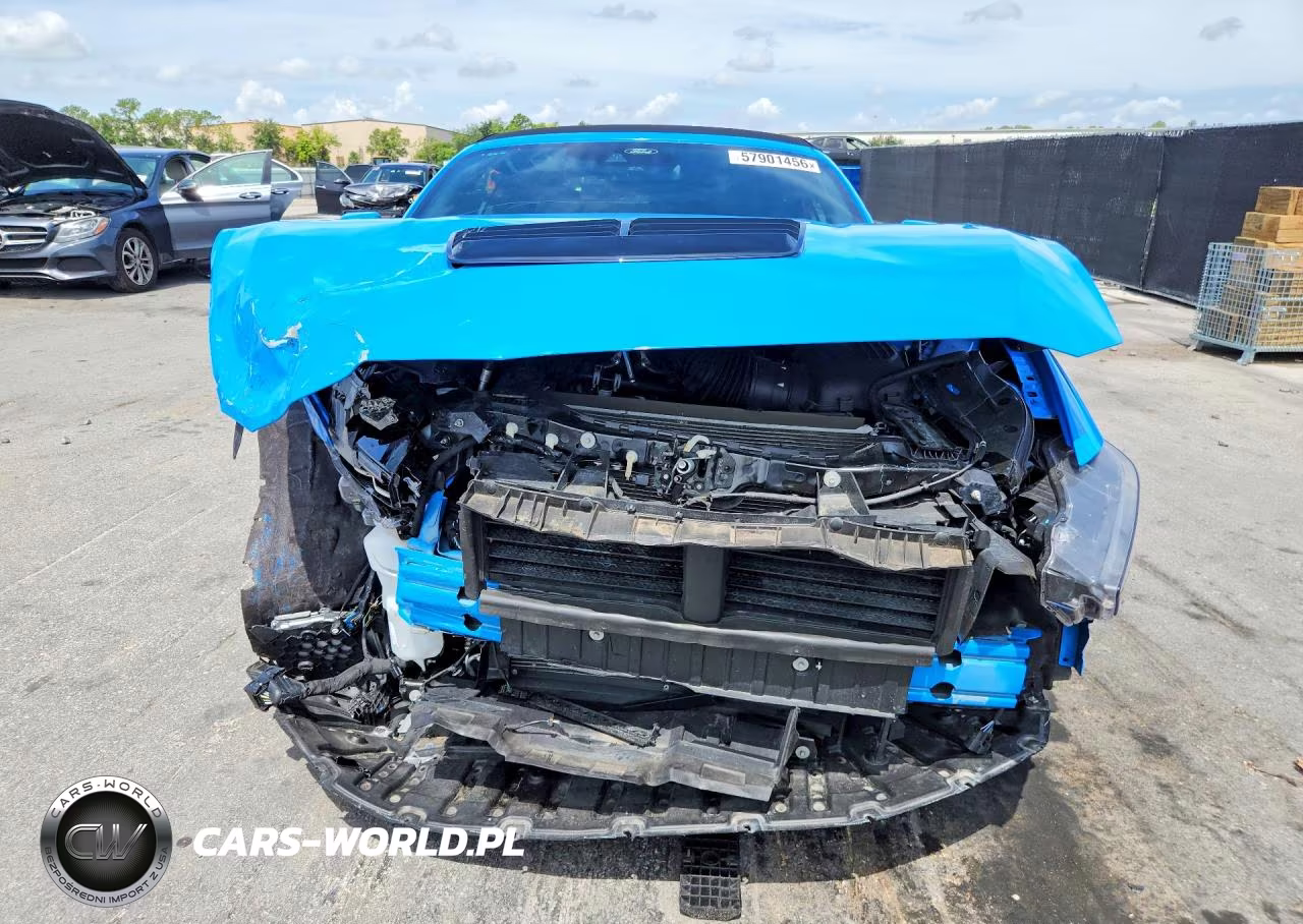 2024 Ford Mustang Gt VIN:1FAGP8FF7R5142761 - 5