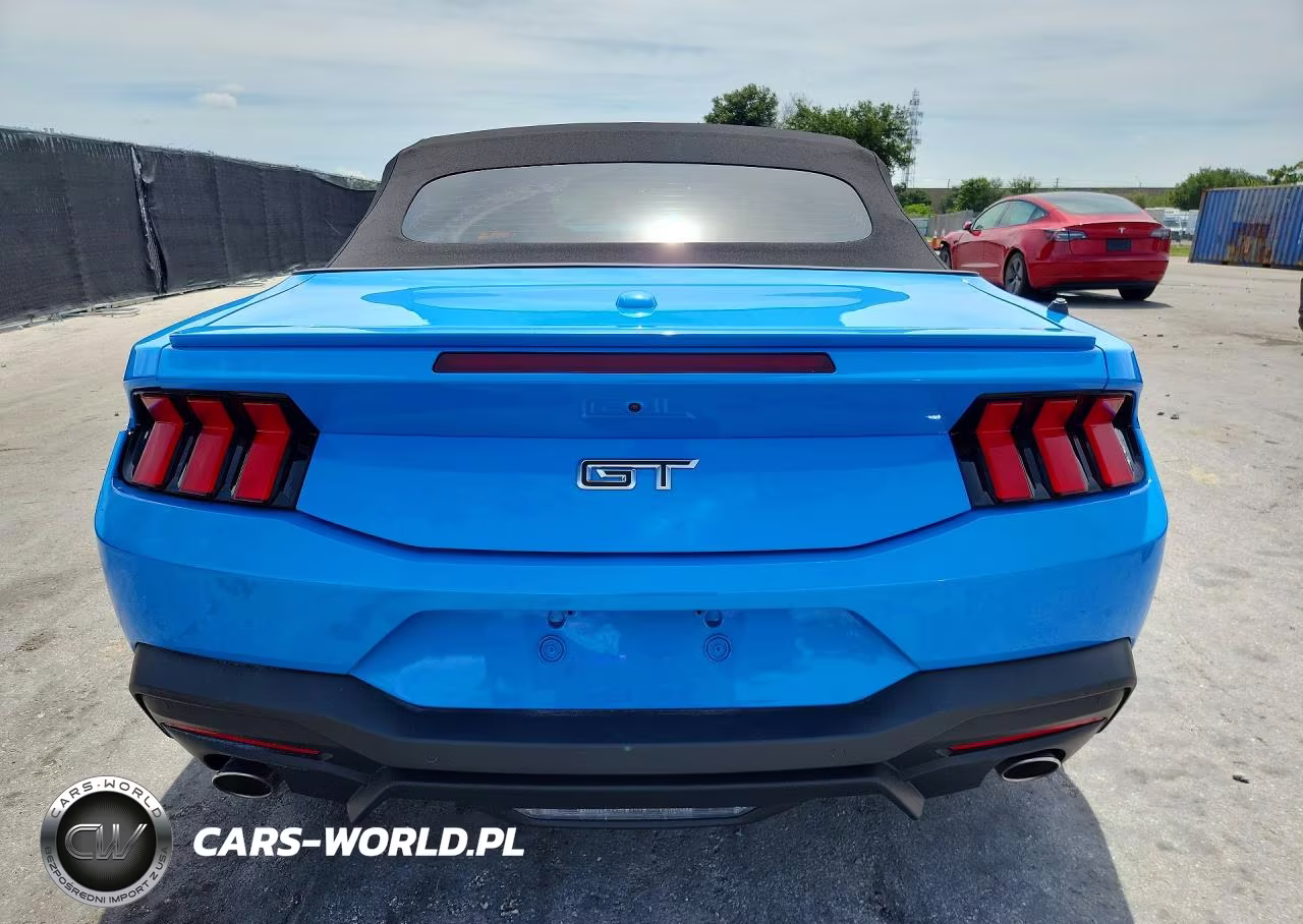 2024 Ford Mustang Gt VIN:1FAGP8FF7R5142761 - 6