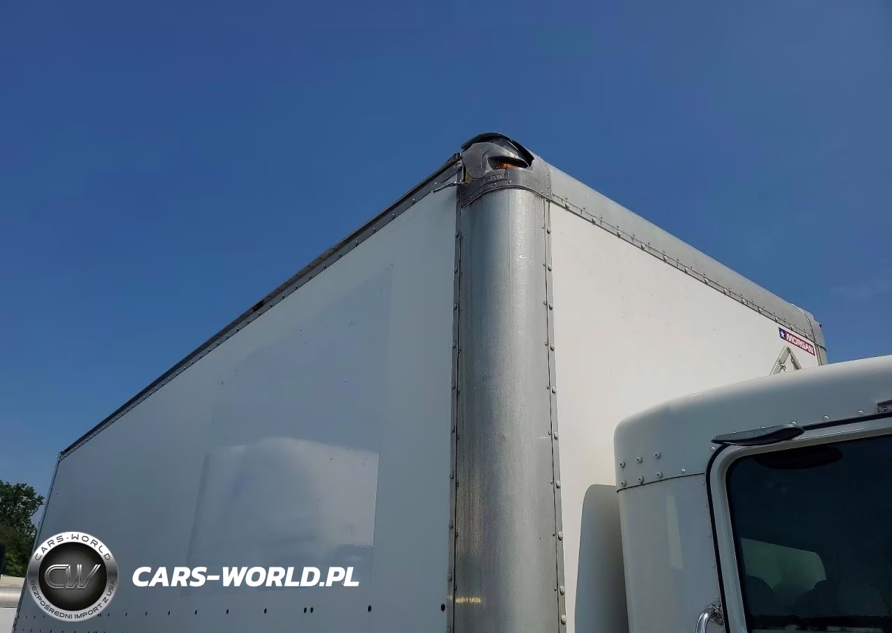 2018 Kenworth T300 Box Truck VIN:2NKHHM6X8JM215460 - 11