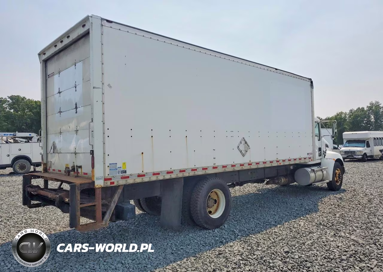 2018 Kenworth T300 Box Truck VIN:2NKHHM6X8JM215460 - 3
