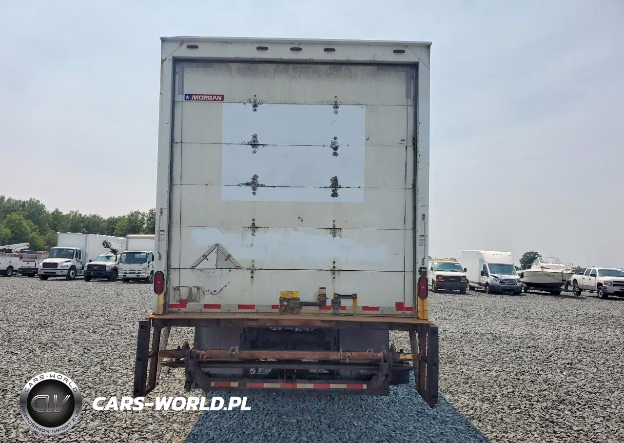 2018 Kenworth T300 Box Truck VIN:2NKHHM6X8JM215460 - 6