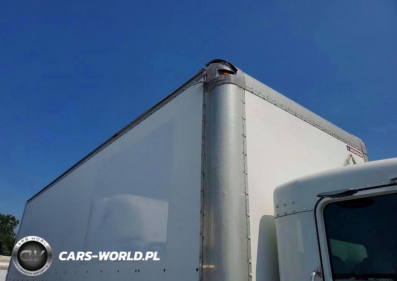 2018 Kenworth T300 Box Truck VIN:2NKHHM6X8JM215460 - 9