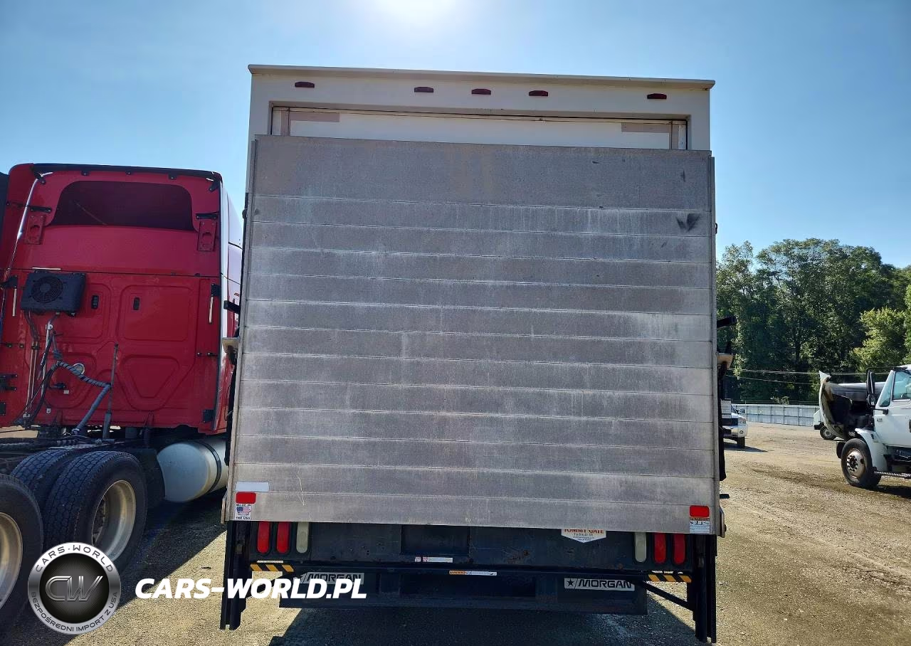 2015 Isuzu Npr-Hd Box Truck VIN:JALC4W168F7K01683 - 6