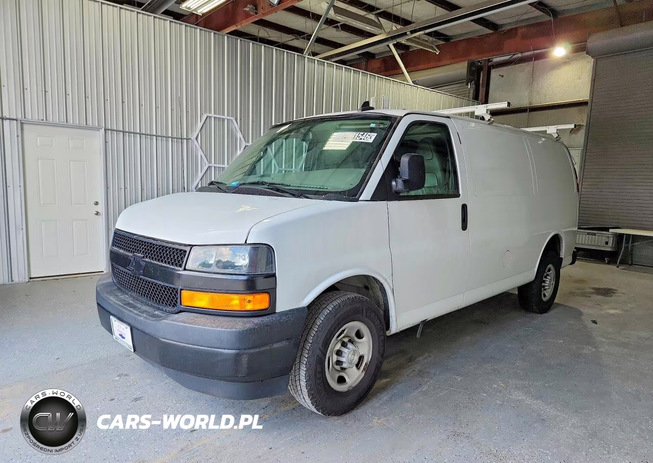2023 Chevrolet Express G2500 – zdjęcie 1 z 13