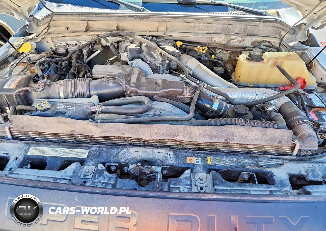 2015 Ford F550 Super Duty VIN:1FDUF5HT2FEA36047 - 11