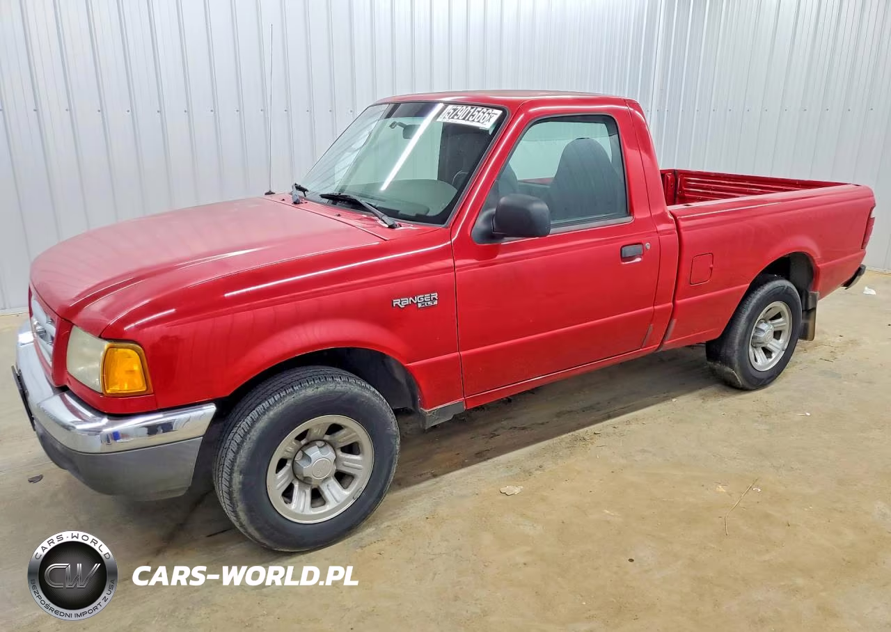 2003 Ford Ranger