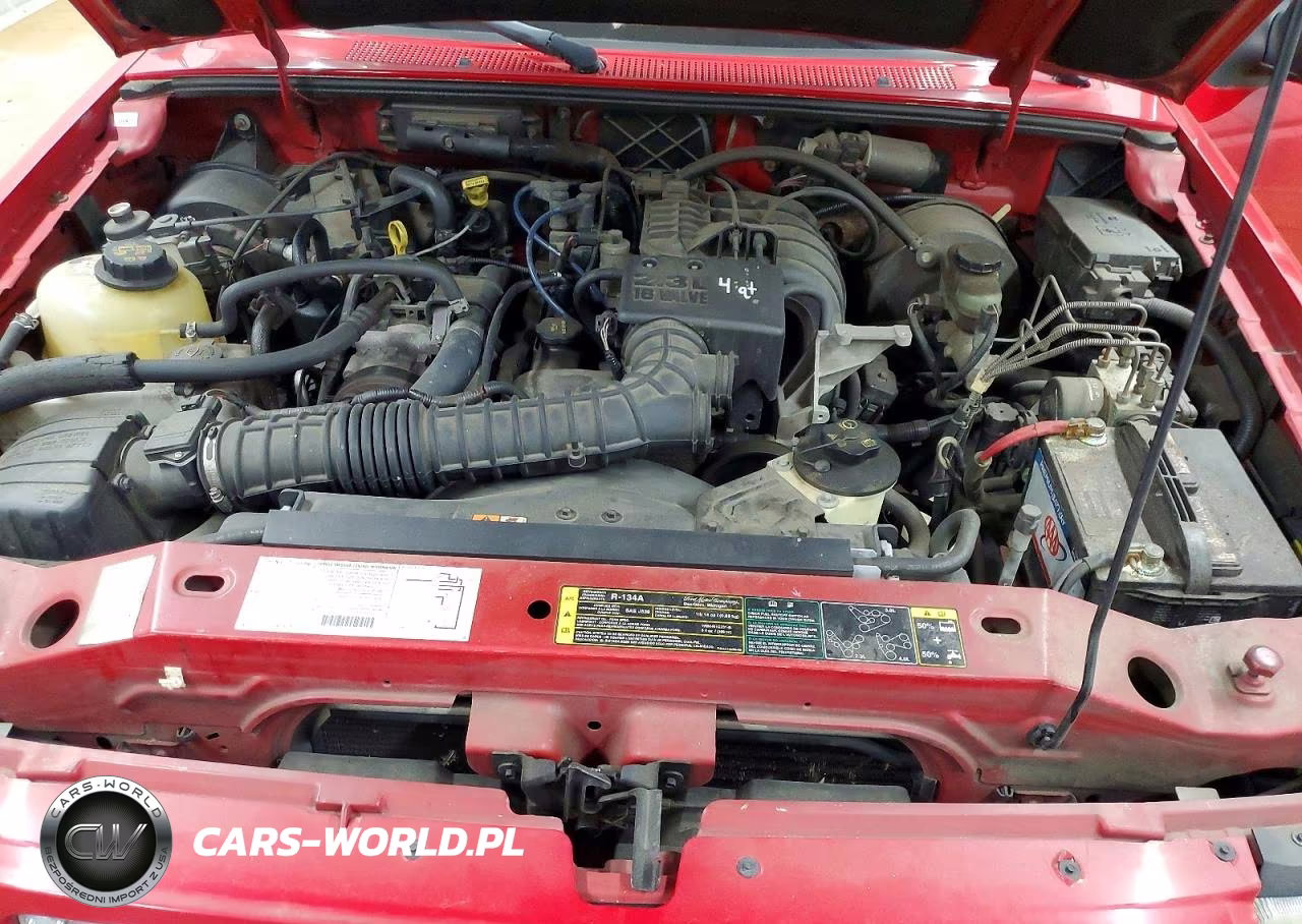 2003 Ford Ranger VIN:1FTYR10D13TA27700 - 11