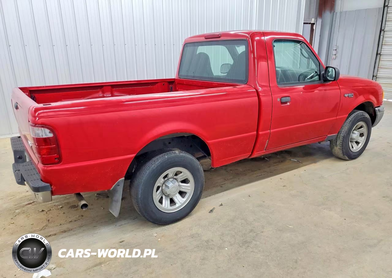 2003 Ford Ranger VIN:1FTYR10D13TA27700 - 3