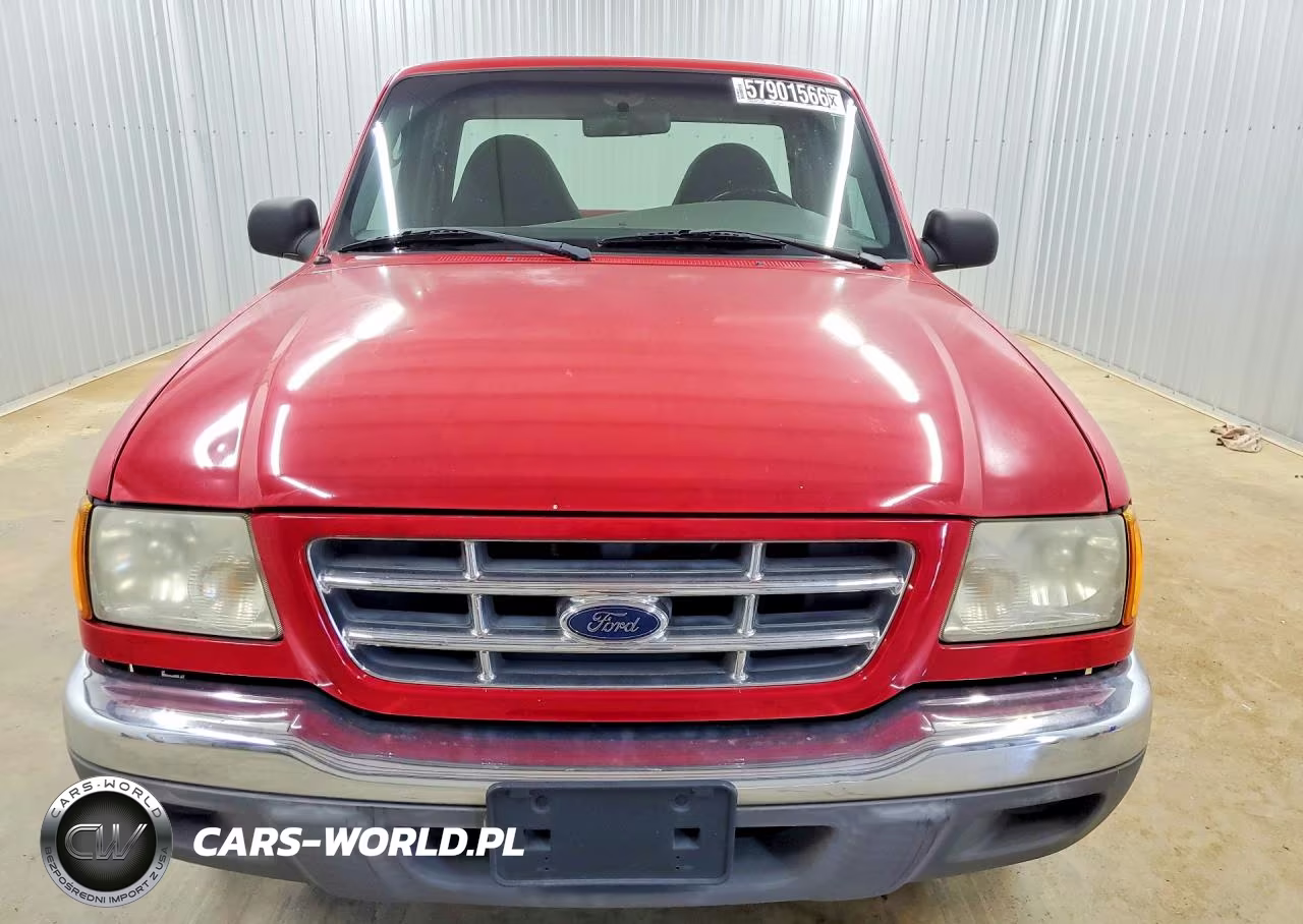 2003 Ford Ranger VIN:1FTYR10D13TA27700 - 5