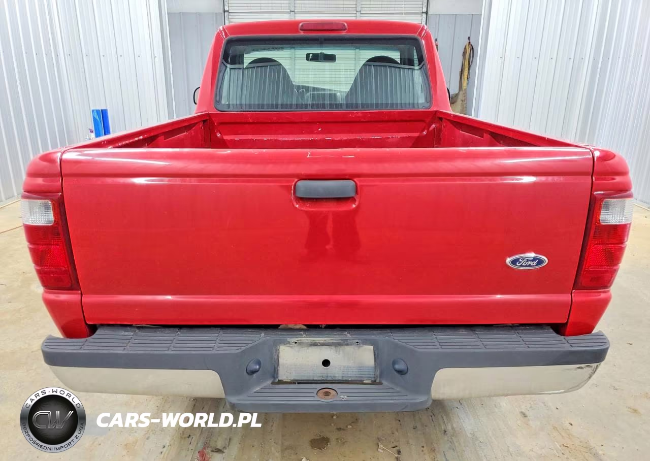 2003 Ford Ranger VIN:1FTYR10D13TA27700 - 6