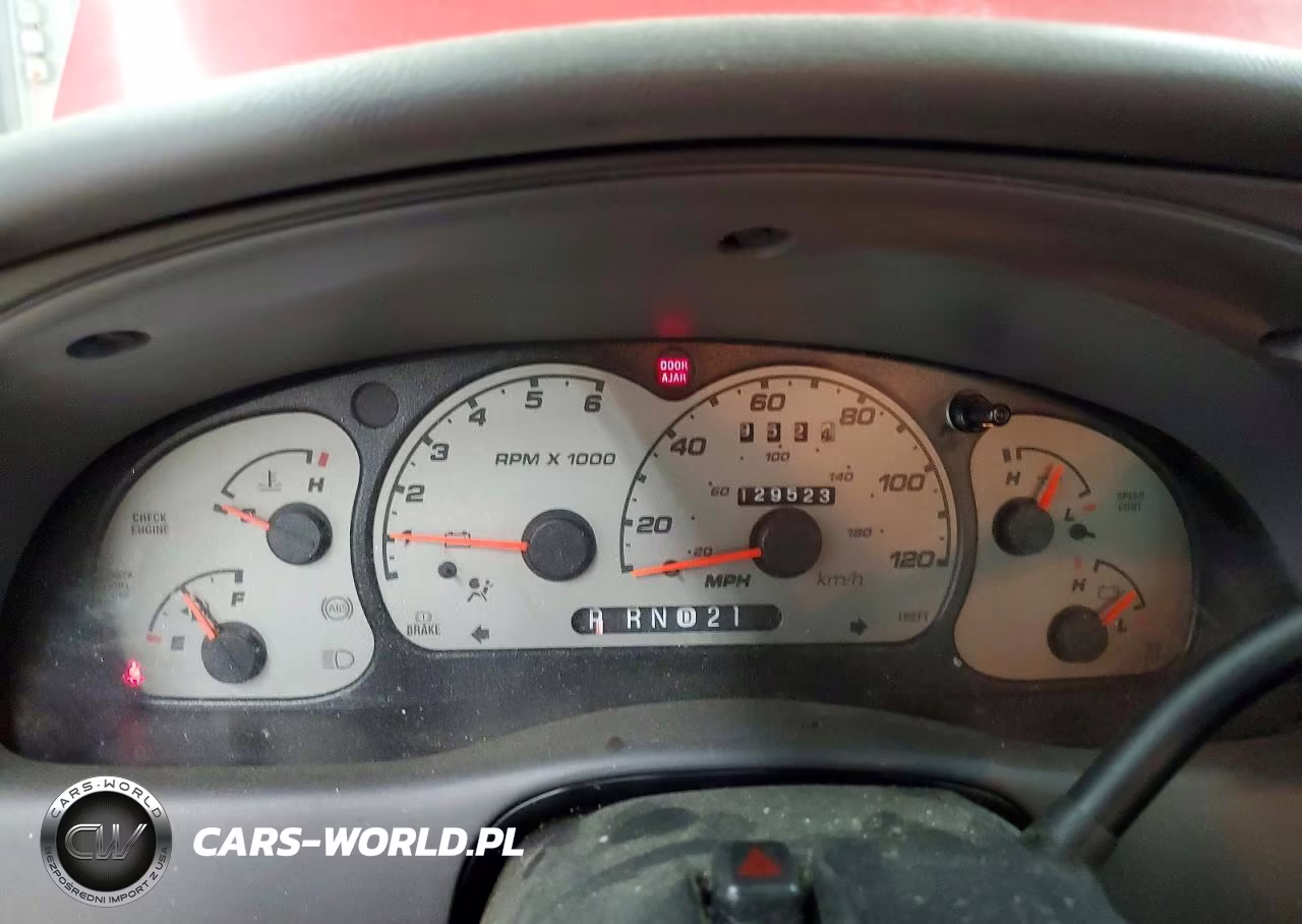 2003 Ford Ranger VIN:1FTYR10D13TA27700 - 9