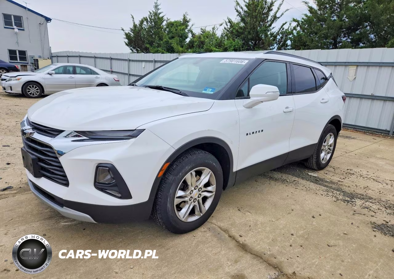2020 Chevrolet Blazer 1Lt