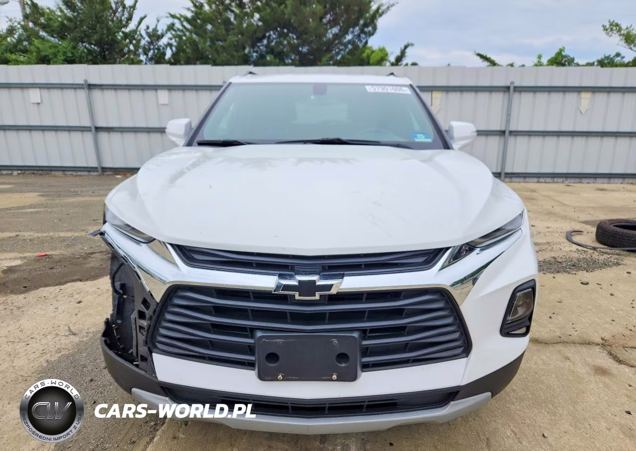 2020 Chevrolet Blazer 1Lt VIN:3GNKBBRA6LS699486 - 5