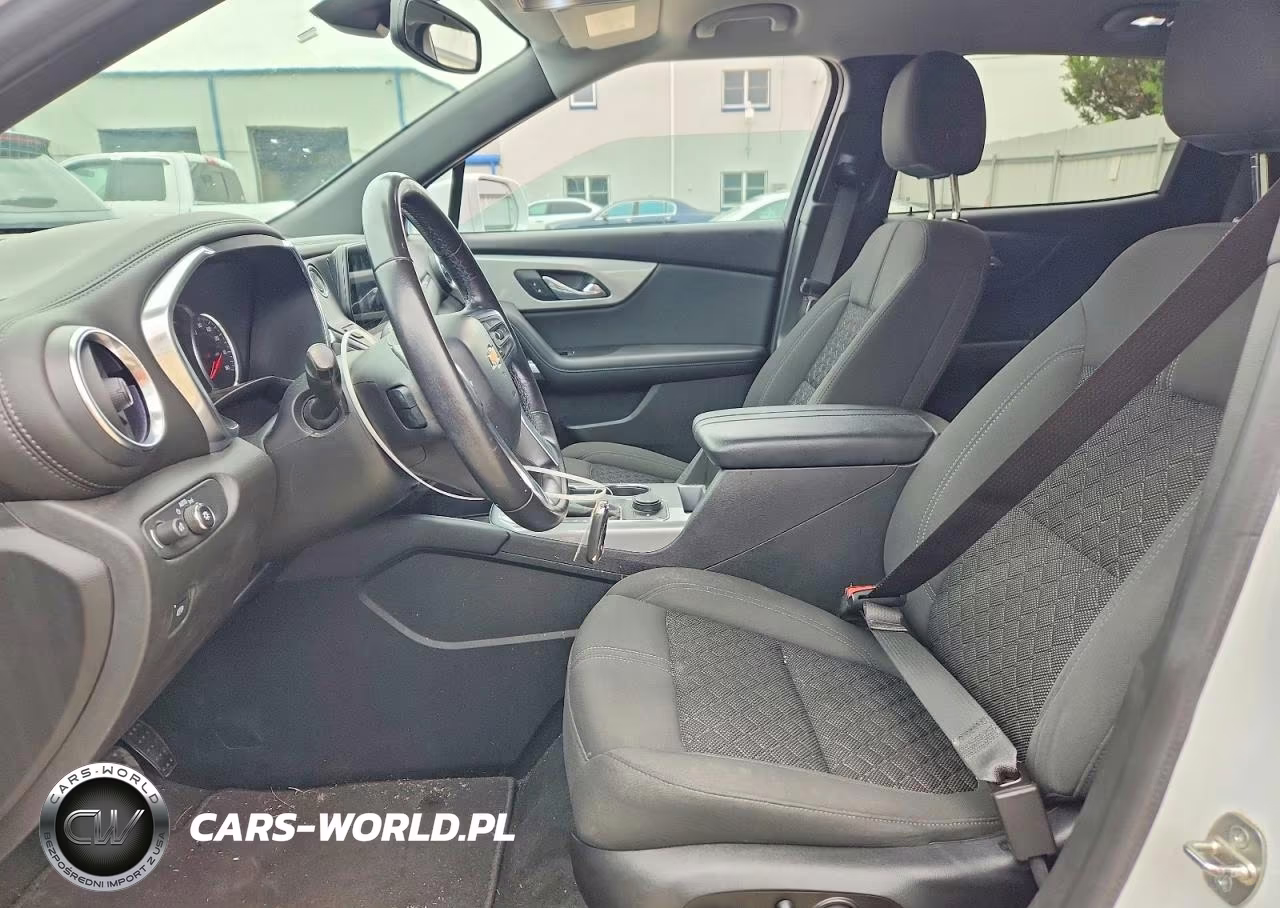 2020 Chevrolet Blazer 1Lt VIN:3GNKBBRA6LS699486 - 7