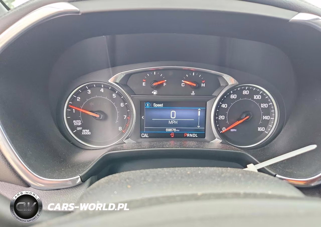 2020 Chevrolet Blazer 1Lt VIN:3GNKBBRA6LS699486 - 9
