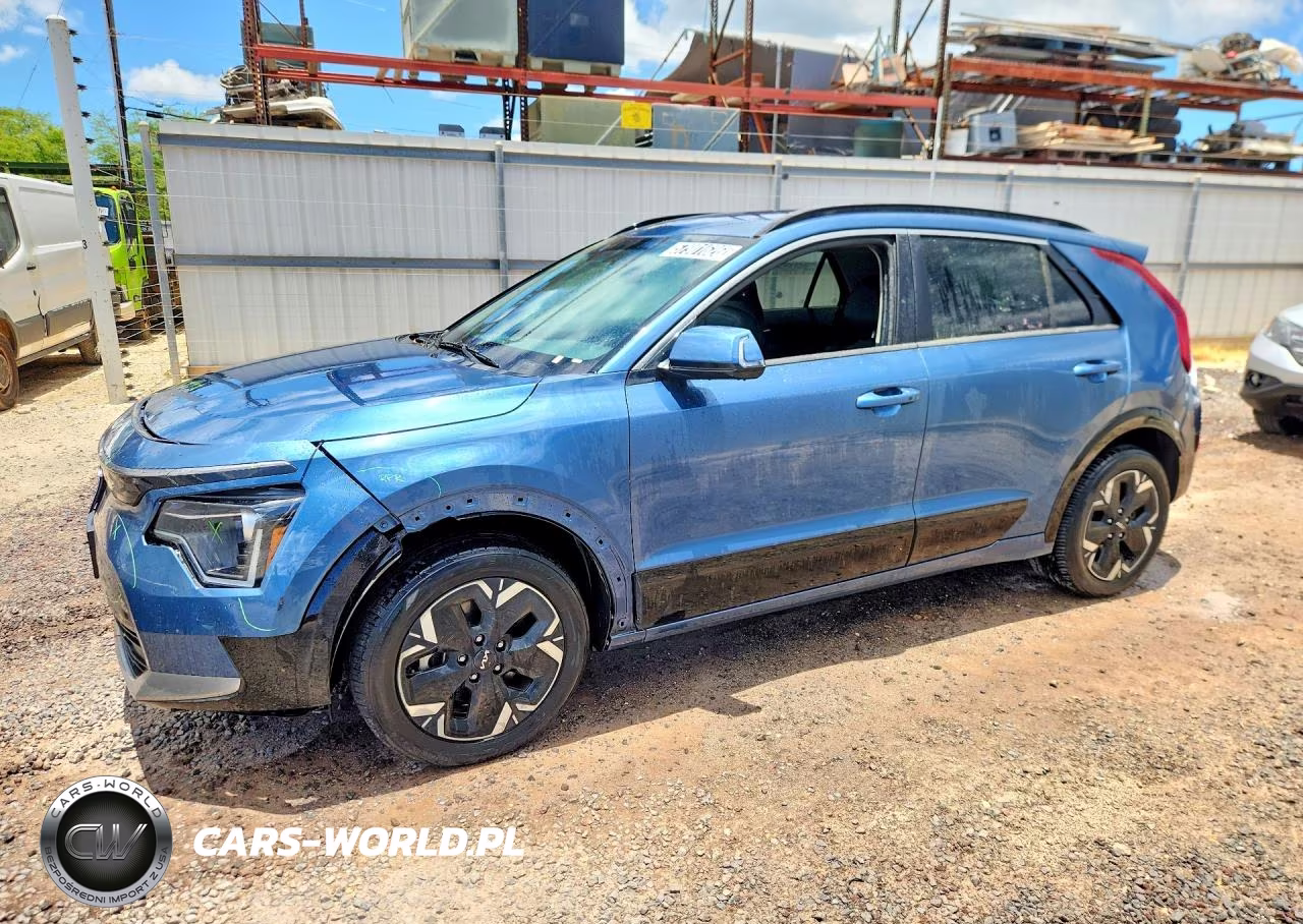 2024 Kia Niro Wind – zdjęcie 1 z 13