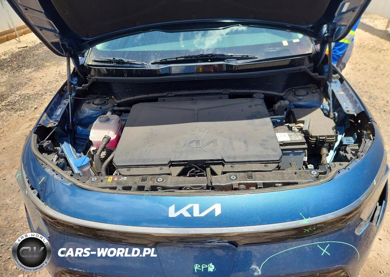 2024 Kia Niro Wind VIN:KNDCR3L12R5080717 - 12